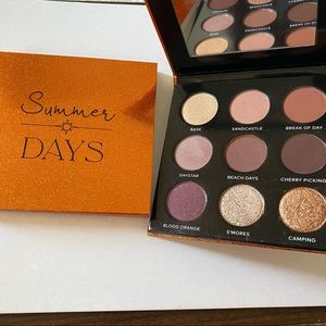 Sydney Grace Summer Days Palette (Light version)